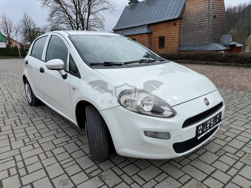 Fiat Punto 1.2 8V 2017