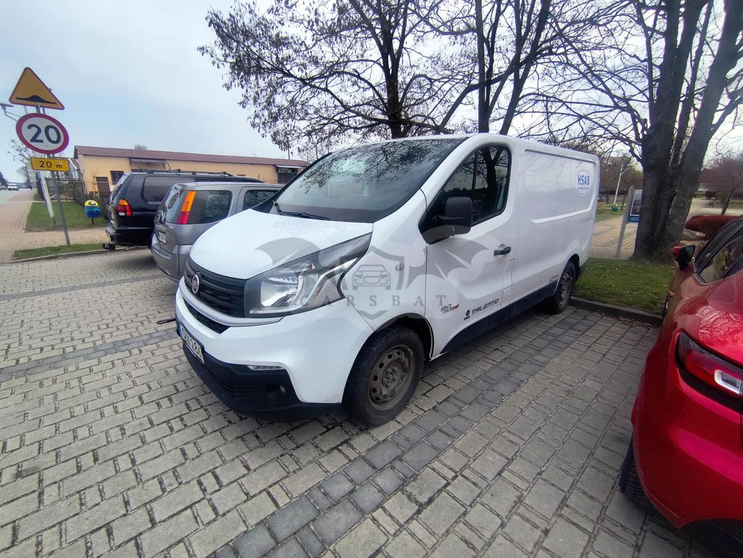 Fiat Talento 2016