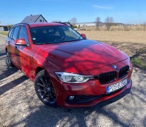 BMW 3 Series F30/F31 2017