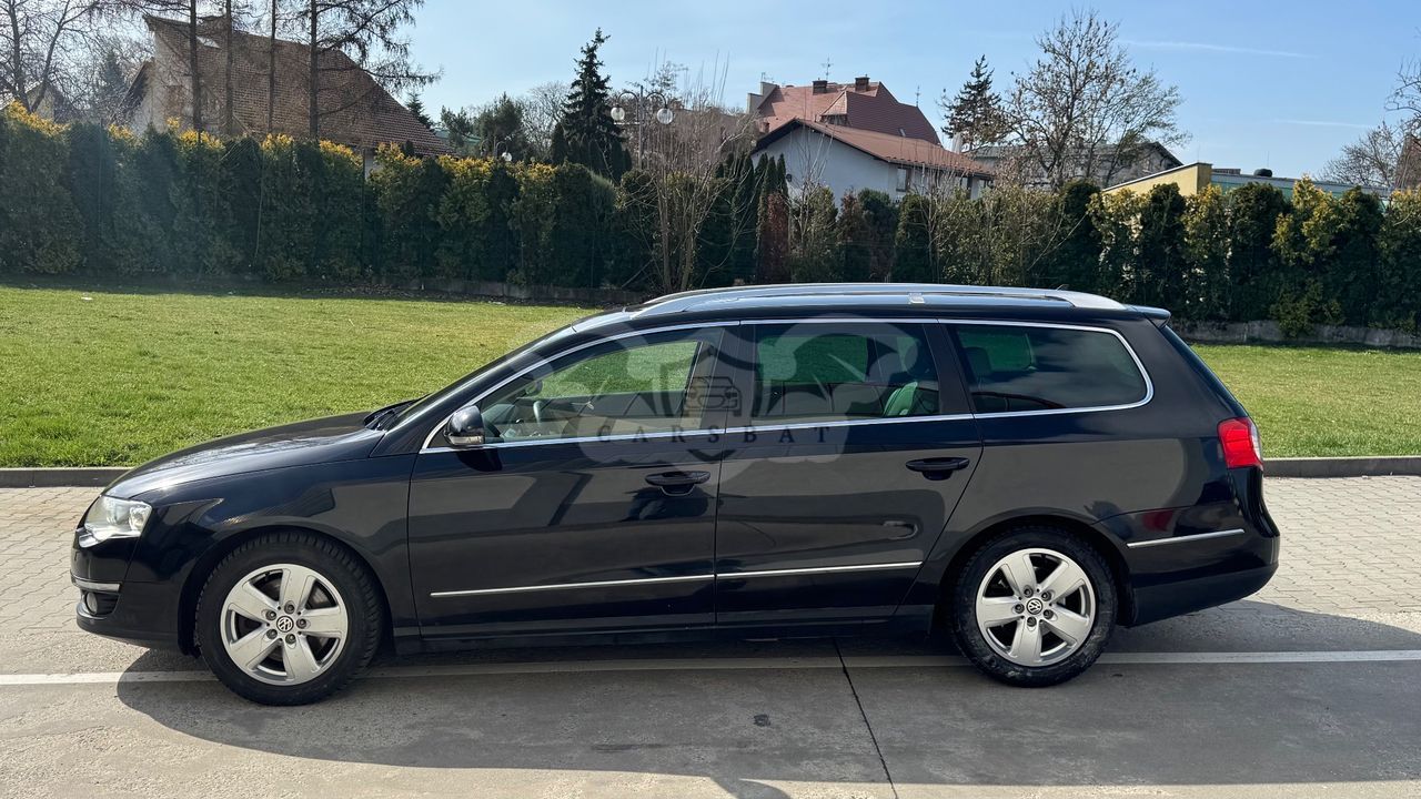 Volkswagen Passat B6 2.0 TDI Highline 2007