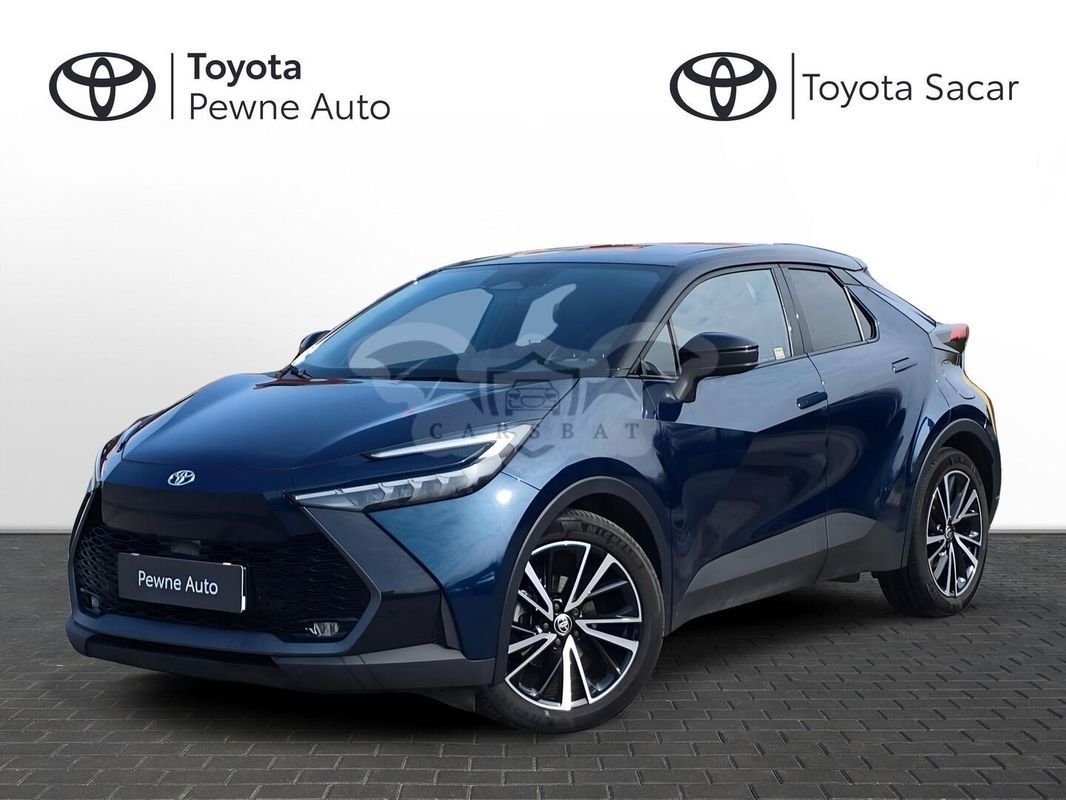 Toyota C-HR 1.8 Hybrid Executive 2025