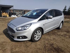 Ford S-Max II 2.0 EcoBlue Titanium 2018