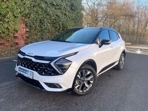 Kia Sportage V 1.6 T-GDI HEV GT Line 4WD 2022