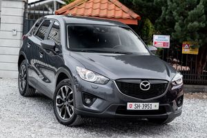Mazda CX-5 I SKYACTIV-G 160 AWD Exclusive-Line 2013
