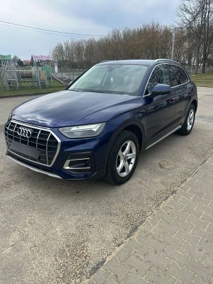 Audi Q5 FY 40 TDI quattro S tronic design 2022