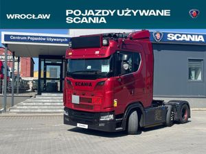 Scania S-series 2022