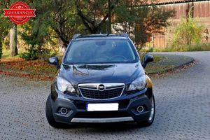 Opel Mokka I 2016