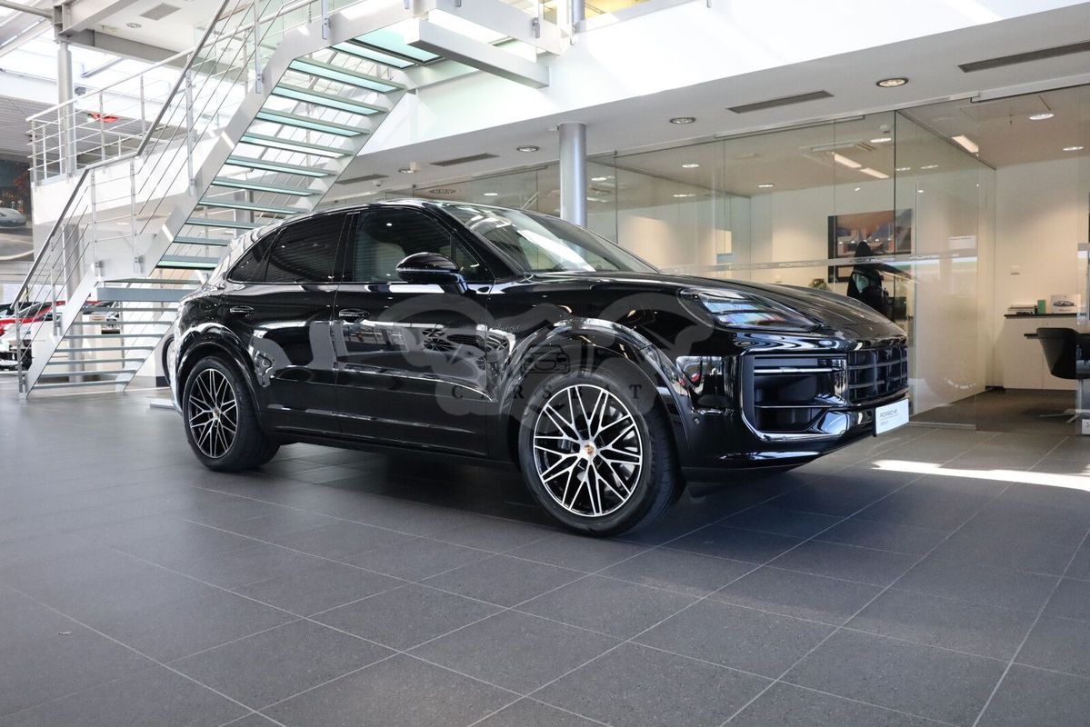 Porsche Cayenne III 2025