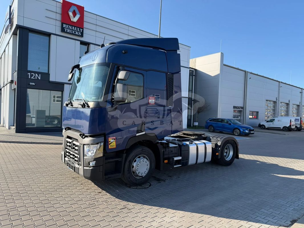 Renault T-series 2021