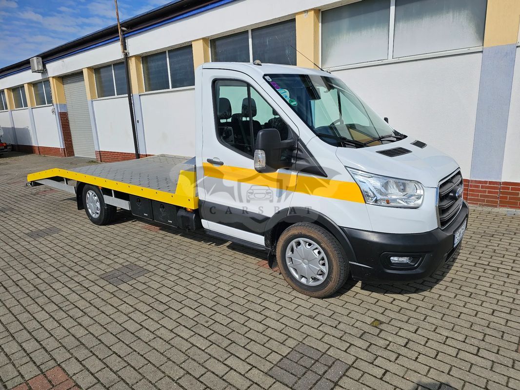Ford Transit 2019