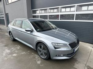 Skoda Superb III 2017