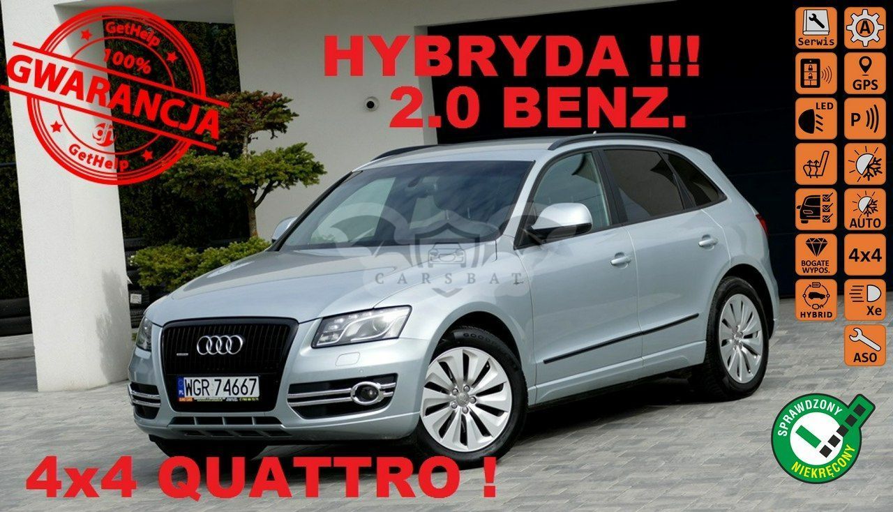 Audi Q5 8R 2011