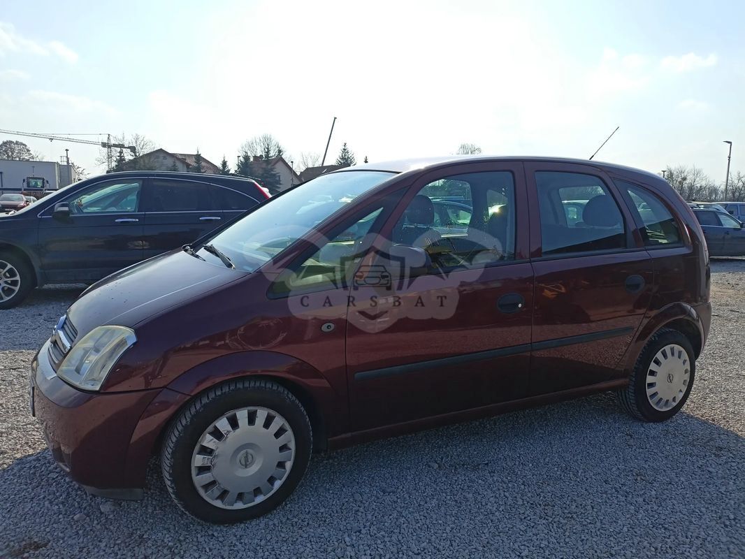 Opel Meriva I 2003