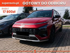 Hyundai Bayon 1.0 T-GDI Smart 2026