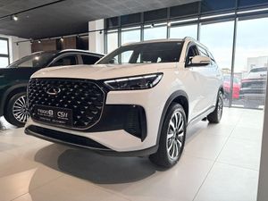 Chery Tiggo 8 1.5 T-GDI Super Hybrid Comfort DCT 2025