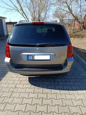Peugeot 307 II 1.6 HDi 2007
