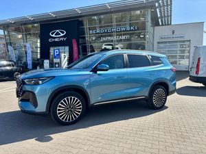 Chery Tiggo 8 1.6 T-GDI Comfort DCT 2025