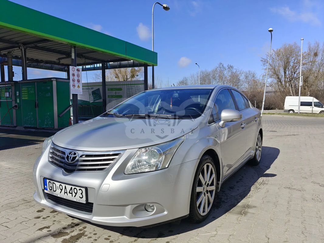 Toyota Avensis II 2009