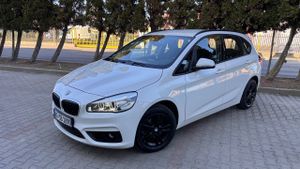 BMW 2 Series 218d 2015