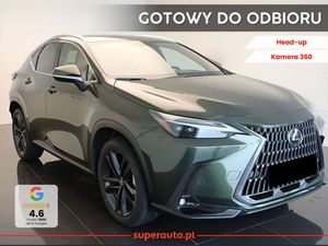 Lexus NX II 350h Prestige AWD 2025