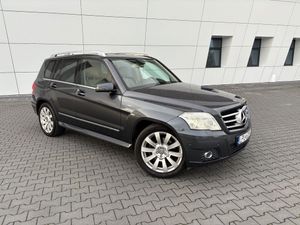 Mercedes-Benz GLK GLK 220 220 CDI DPF 4Matic BlueEFFICIENCY 7G-TRONIC 2009
