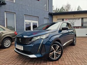 Peugeot 3008 II 1.6 PureTech Hybrid PHEV Allure S&S EAT8 2022