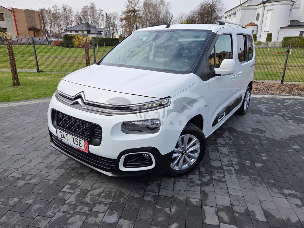 Citroën Berlingo III M BlueHDi 100 LIVE PACK 2021