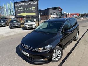Volkswagen Touran III 1.6 TDI SCR BlueMotion Technology Comfortline 2017