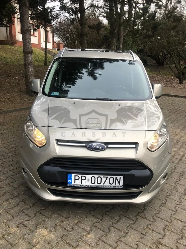 Ford Tourneo Connect Grand 2016