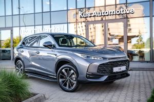 MG HS 1.5T PHEV Exclusive 2025