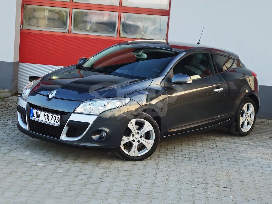 Renault Megane III 1.6 16V Confort Dynamique 2010