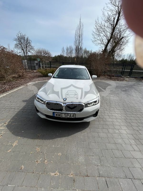 BMW 5 Series G30/G31 518d 2020