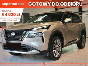 Nissan X-Trail IV 2025