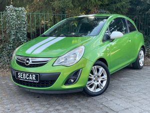 Opel Corsa D 2011