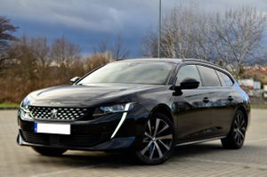 Peugeot 508 II 1.5 BlueHDi GT Line S&S EAT8 2021
