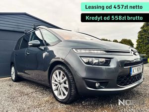 Citroën C4 Grand Picasso II e-HDi 115 Exclusive 2013