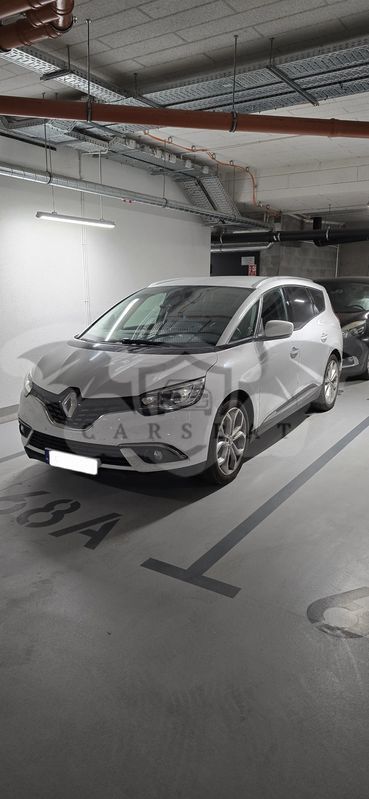 Renault Grand Scenic IV ENERGY dCi 110 EDC Business 2018