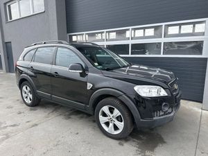 Chevrolet Captiva 2.0 4WD 7 Sitzer Automatik LT 2007