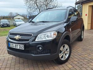 Chevrolet Captiva 2.0 2WD 5 Sitzer LS 2010