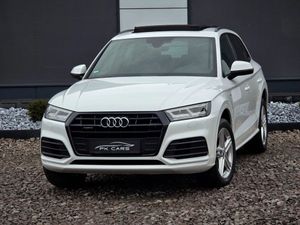 Audi Q5 FY 2.0 TDI Quattro S tronic sport 2019