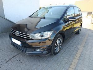 Volkswagen Touran III 2.0 TDI SCR (BlueMotion Technology) DSG SOUND 2017