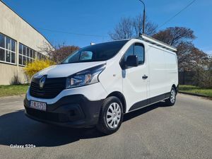 Renault Trafic 2019