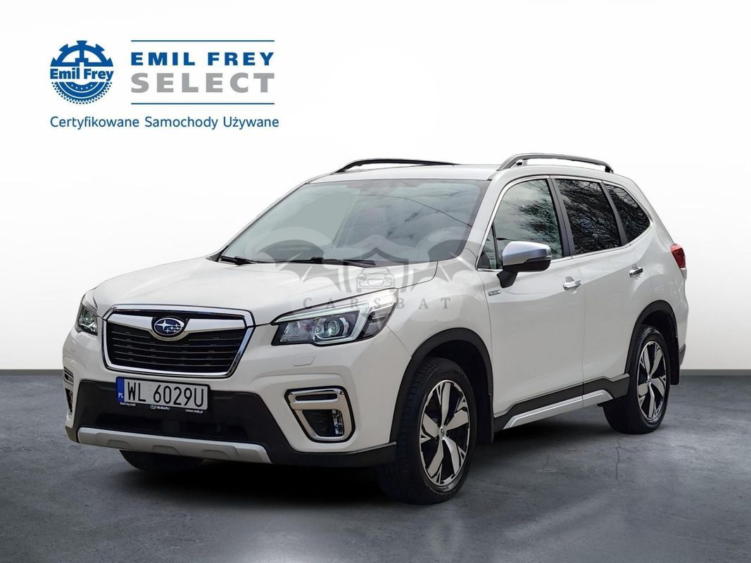 Subaru Forester IV 2020