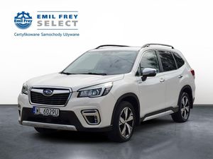 Subaru Forester IV 2020