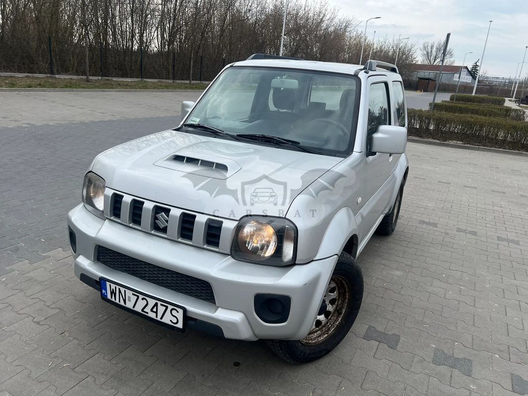 Suzuki Jimny III 1.3 Comfort 2015