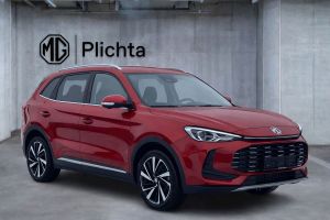 MG ZS 2026