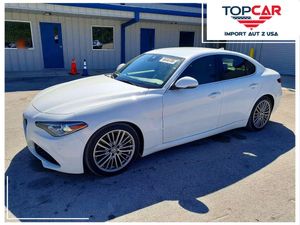 Alfa Romeo Giulia 2017