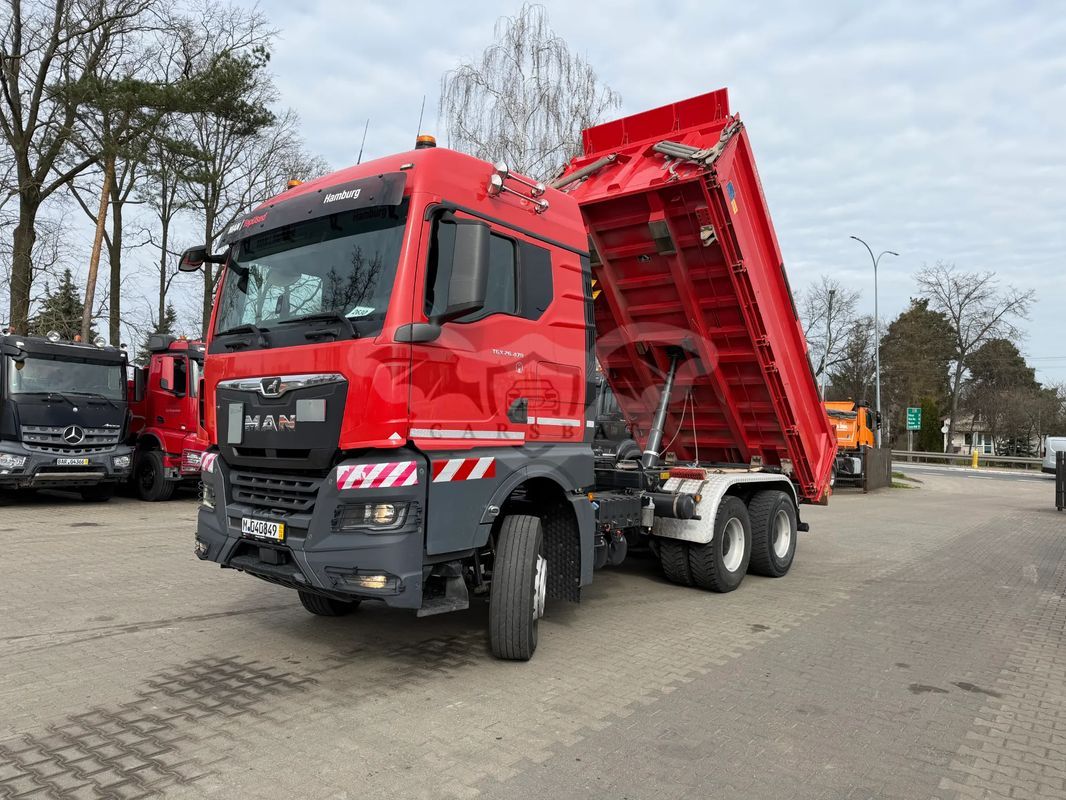 MAN TGX 2021