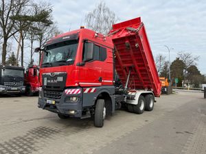 MAN TGX 2021