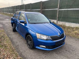 Skoda Fabia III 1.2 TSI Ambiente Green tec 2016